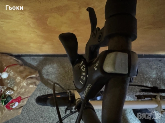 Велосипед сгъваем , снимка 4 - Велосипеди - 54137170