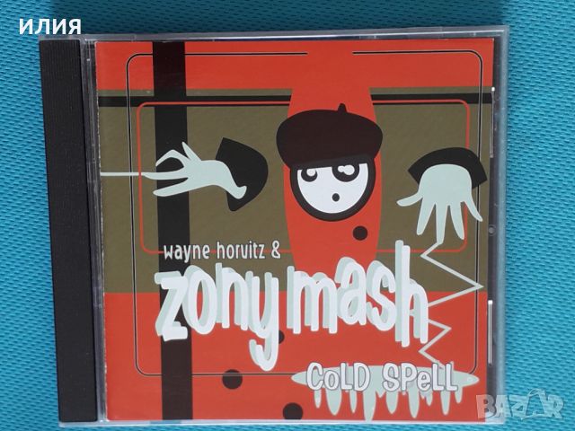 Wayne Horvitz & Zony Mash – 1997 - Cold Spell(Jazz,Space-Age), снимка 1 - CD дискове - 43815757