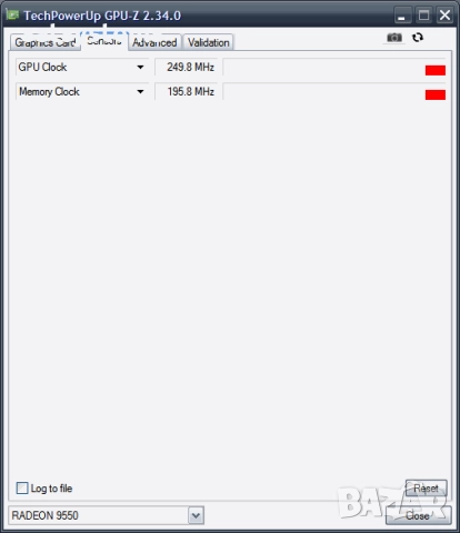 Видео карта ATi Radeon Sapphire 9550 128MB DDR 128bit  AGP, снимка 11 - Видеокарти - 34250030