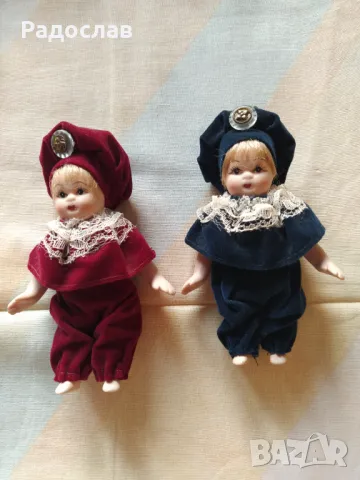 стари порцеланови кукли 