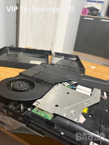 Почистване/обслужване и ремонт на Sony Playstation 4, снимка 5 - PlayStation конзоли - 53314899