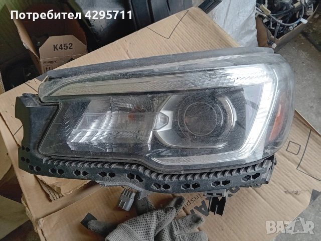фар за субару форестер , снимка 3 - Части - 54289898