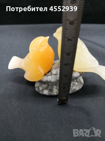 Фигура/статуетка Влюбени птичета , снимка 7 - Романтични подаръци - 53831250