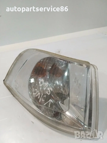 Преден десен мигач за Volvo S40 (2001) 30865563