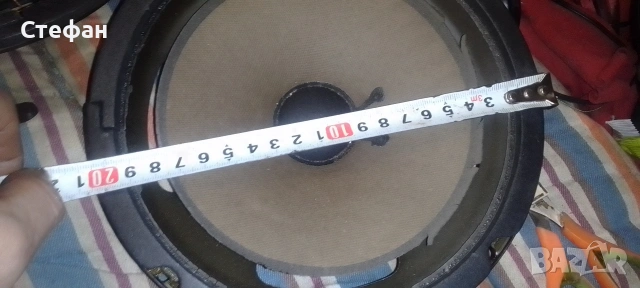 8 инчови басови говорители Pioneer работят си за гънки са, снимка 8 - Тонколони - 54051179