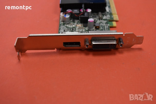 4GB Видео карта AMD Radeon R7 350X DVI DisplayPort 128 bit DDR3, снимка 6 - Видеокарти - 53706127