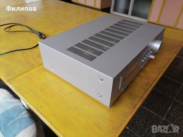 JVC A-X2, снимка 3 - Ресийвъри, усилватели, смесителни пултове - 53196718