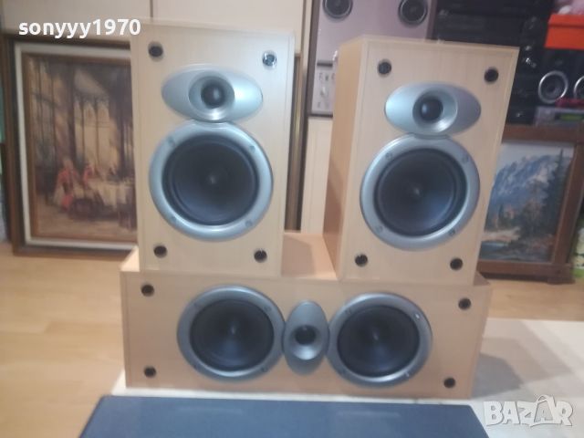 koda center+2 speaker system 0508240733LK1EWC, снимка 5 - Тонколони - 46803341