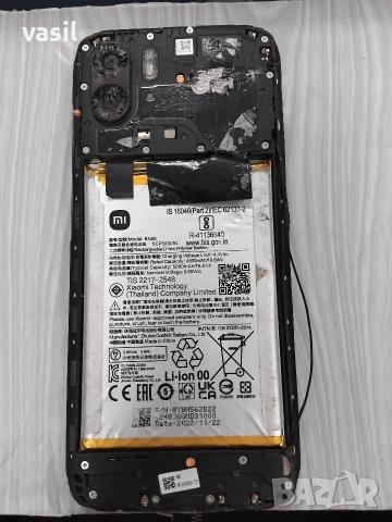 Xiaomi Redmi A2 Plus, снимка 2 - Резервни части за телефони - 54053369