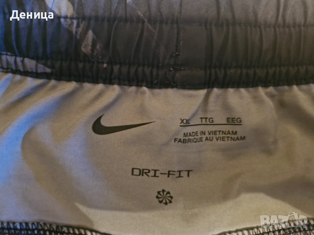 Nike, снимка 2 - Къси панталони - 51543094
