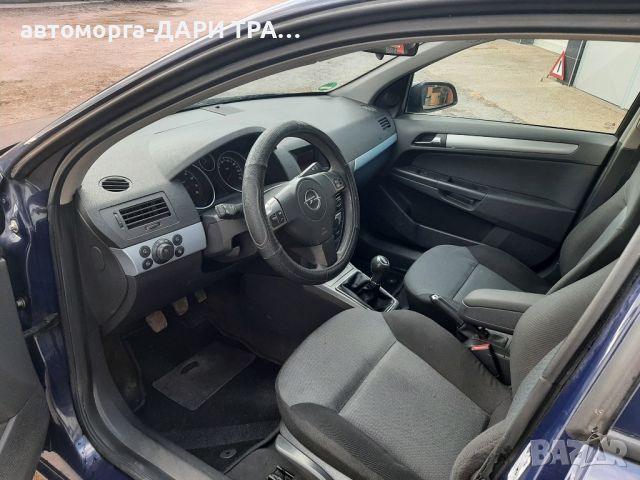 Автомобил под наем в гр.Силистра Опел Астра Хаш/Рент а кар/ , снимка 5 - Rent a car - 46644040