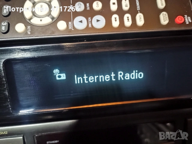  Denon Dnp-730 AE network audio player , снимка 14 - Ресийвъри, усилватели, смесителни пултове - 53488329