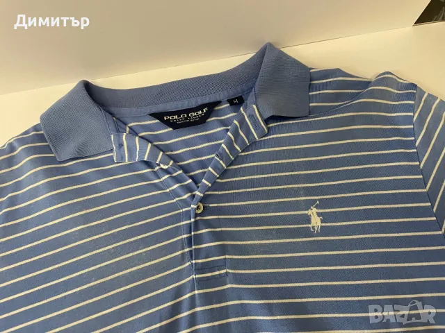 Polo Ralph Lauren Golf Тениска с Яка, снимка 1 - Тениски - 47063571