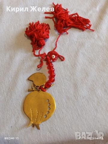 Амулет Фън Шуй много красив стилен дизайн 52189, снимка 8 - Други ценни предмети - 52442678