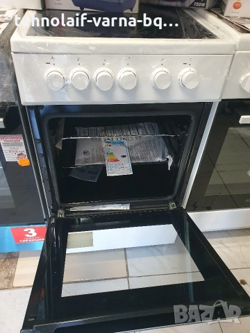 Керамична Печка Beko , снимка 6 - Печки, фурни - 50343549