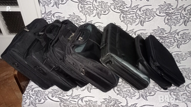 Отлични чанти за 15,6" лаптоп и кейсове за таблет.