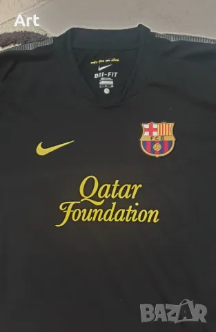 Nike Barcelona XL, снимка 3 - Тениски - 46937613