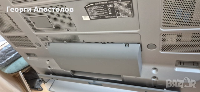Продавам плазмен телевизор Panasonic 50 инча + стойка - 150 евро, снимка 7 - Телевизори - 54061903