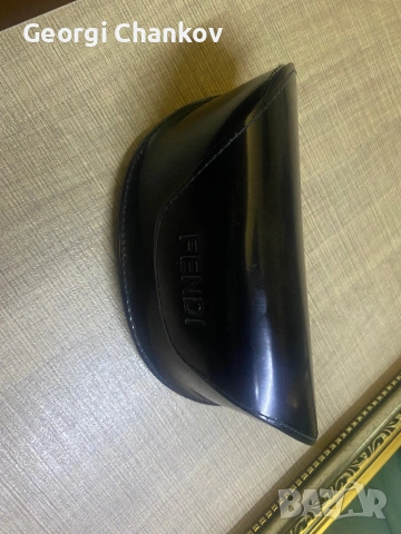 Слънчеви очила Fendi, снимка 7 - Слънчеви и диоптрични очила - 53842588