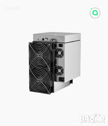 Goldshell SC LITE 4.4TH копач/миньор - копае Sia (SC) и ScPrime (SCP) - 2.30$ на ден, снимка 8 - Други - 50197217