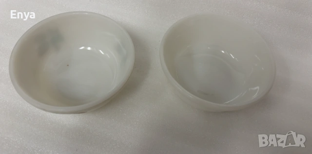 Купички от Аркопал - 2 бр. - за допълване на сервиз, снимка 3 - Чинии - 53745527