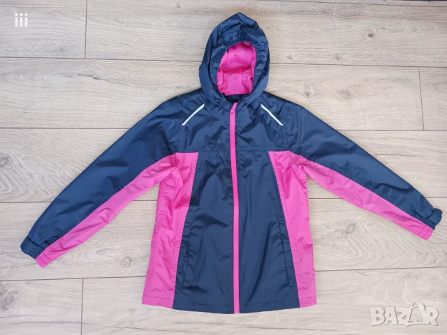 Яке за дъжд, ветровка, размер 134/140см