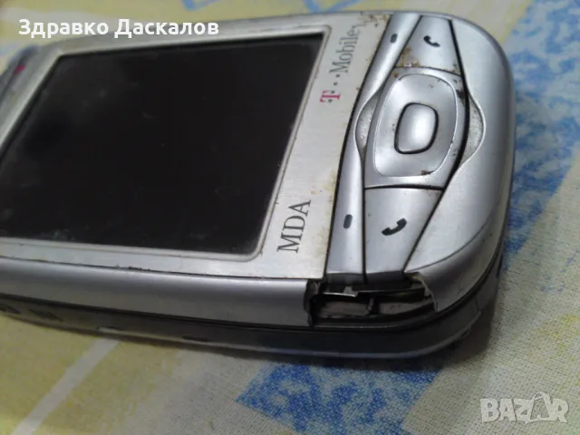 QTEK 9100 / HTC WIZARD 200 / MDA VARIO, снимка 3 - HTC - 47121100