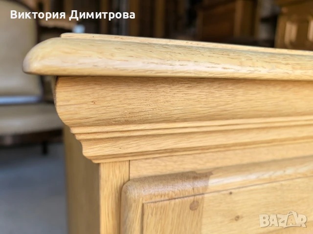 ТВ шкаф МАСИВ , снимка 3 - Шкафове - 50955936