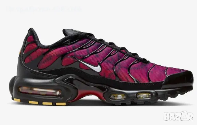 Nike Air Max Plus 25TH ANNIVERSARY, снимка 3 - Маратонки - 49008507