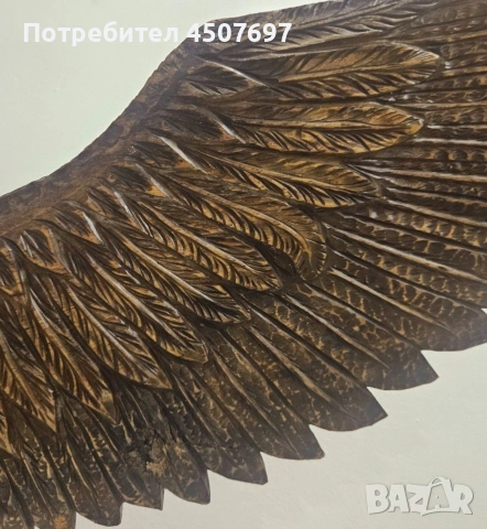 Скулптурата на Орел 1890г., снимка 9 - Статуетки - 53076920