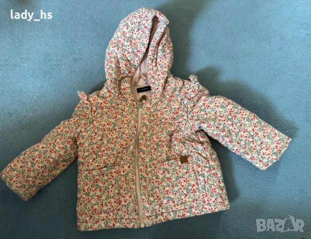 Бебешки якета HM и Name it, снимка 2 - Бебешки якета и елеци - 52190236