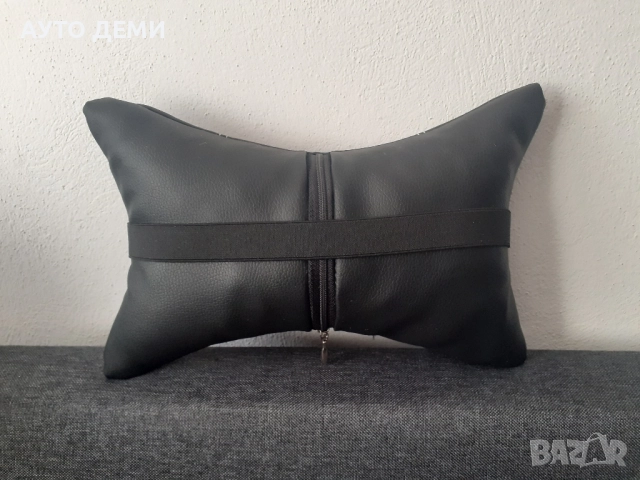 ТОП цена за 2бр-18лв кожени възглавнички с цветна емблема и надпис Алфа Ромео Alfa Romeo, снимка 4 - Аксесоари и консумативи - 48992646