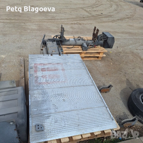 Падащ борд , снимка 2 - Части - 53683697