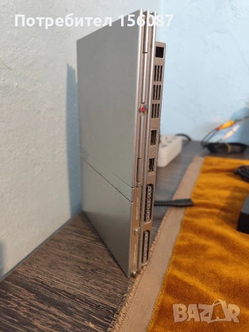 PS2 slim Silver хакнат USB игр, снимка 9 - PlayStation конзоли - 53672498