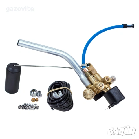 Самоадаптивен газов инжекцион AEB MP48 OBDII за 4 цилиндъра с бутилка, снимка 6 - Части - 47645788