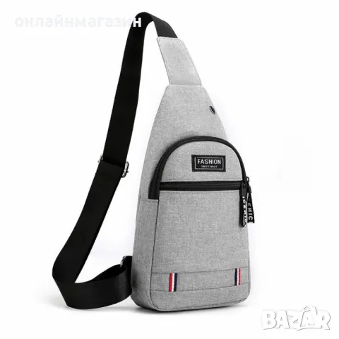 Мъжка спортно-елегантна раница , снимка 1