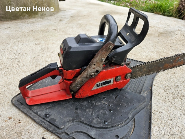 Резачка Solo 639 , снимка 3 - Градинска техника - 54013735