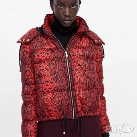 Дамско яке ZARA 