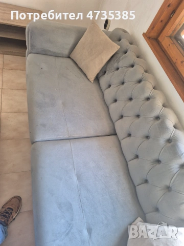 Продавам 2 броя дивани, снимка 5 - Дивани и мека мебел - 53478870