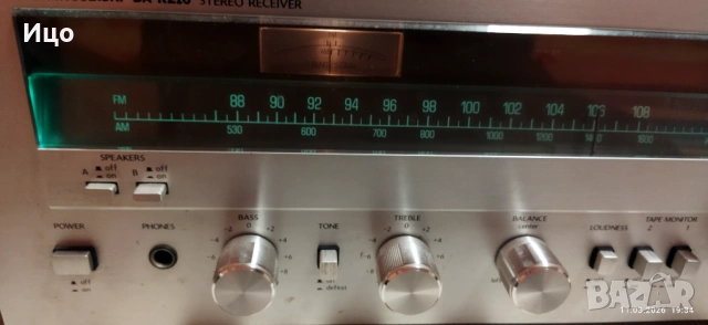 Mitsubishi model DA-R210 ресивър., снимка 3 - Ресийвъри, усилватели, смесителни пултове - 53804191