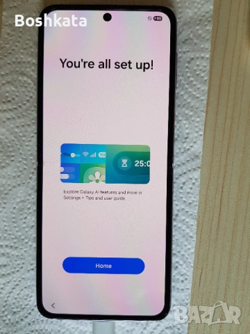 Samsung Galaxy Flip 4/ Самсунг Галакси Флип 4 на части, снимка 4 - Samsung - 51538172