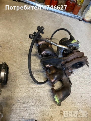 Рено Мастер 2.5 дци 115кс на части , снимка 10 - Части - 53596442