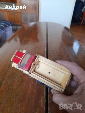 Камионче Кока Кола,Coca Cola #11, снимка 5 - Колекции - 53193208