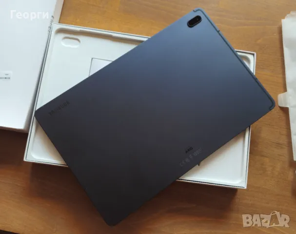 Таблет Samsung Galaxy Tab S7 FE WIFI 64GB + ПОДАРЪК, снимка 7 - Таблети - 50412787