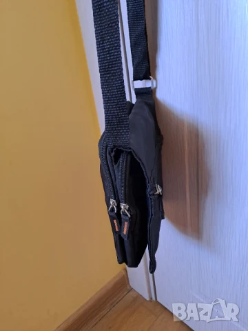 Мъжка ръчна чанта с дълга дръжка , снимка 2 - Чанти - 50895208