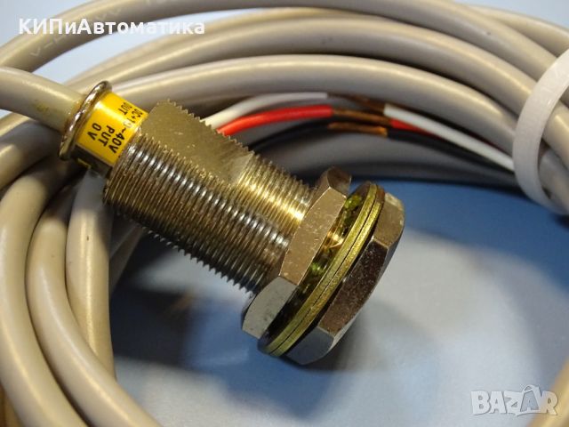 Индуктивен датчик Omron TL-X5E1 inductive proximity sensor, снимка 8 - Резервни части за машини - 46112711