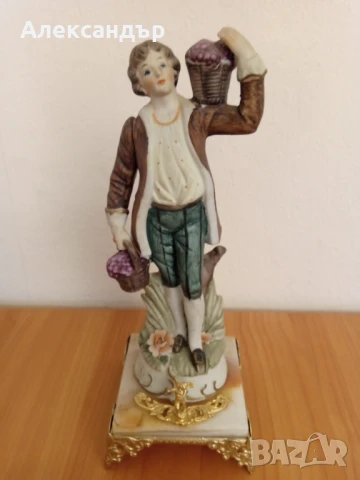 Порцеланова статуетка Capodimonte