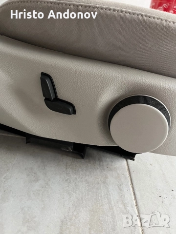 Седалки w204 Mercedes с подгрев , работят , снимка 8 - Части - 52498014