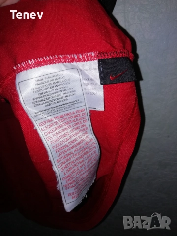 Manchester United Cristiano Ronaldo 2003 2004 оригинална тениска Nike Манчестър Юнайтед Роналдо екип, снимка 6 - Тениски - 52883185