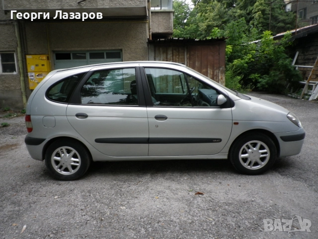RENAULT SCENIC I FAZE II 1.9 dCi 102 К.С., снимка 5 - Автомобили и джипове - 51612025